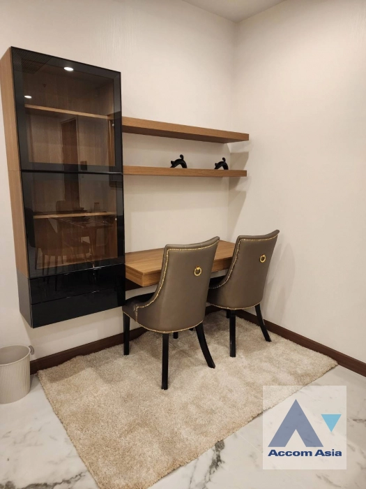 8  1 br Condominium For Rent in Silom ,Bangkok MRT Sam Yan at Supalai Elite Surawong AA42456