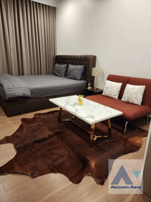 10  1 br Condominium For Rent in Silom ,Bangkok MRT Sam Yan at Supalai Elite Surawong AA42456