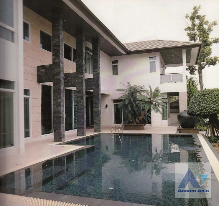 20  5 br House For Sale in Ratchadaphisek ,Bangkok  at Private Nirvana Ladprao AA42457