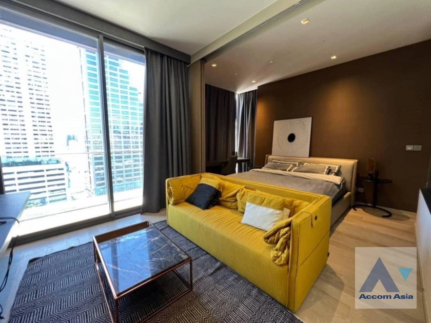 5  1 br Condominium For Sale in Silom ,Bangkok BTS Chong Nonsi at Ashton Silom AA42458