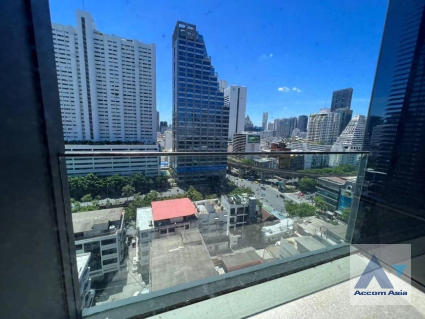 10  1 br Condominium For Sale in Silom ,Bangkok BTS Chong Nonsi at Ashton Silom AA42458