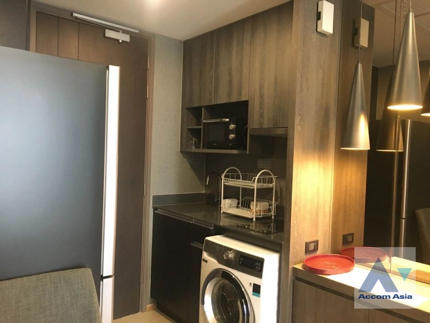  1  1 br Condominium For Rent in Silom ,Bangkok MRT Sam Yan at Ashton Chula Silom AA42460