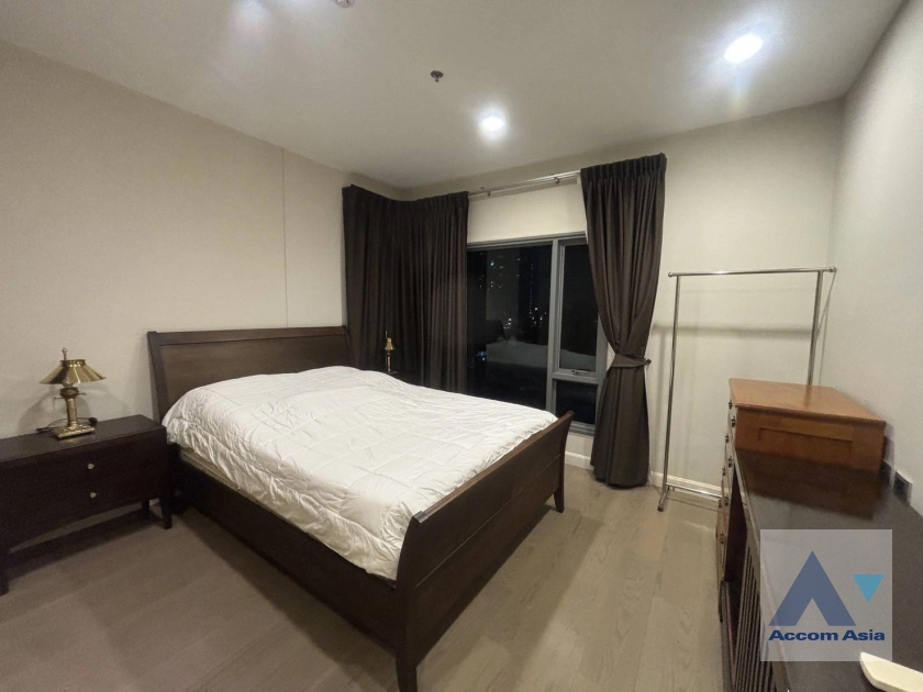 8  1 br Condominium For Rent in Sukhumvit ,Bangkok BTS Thong Lo at The Crest Sukhumvit 34 AA42462