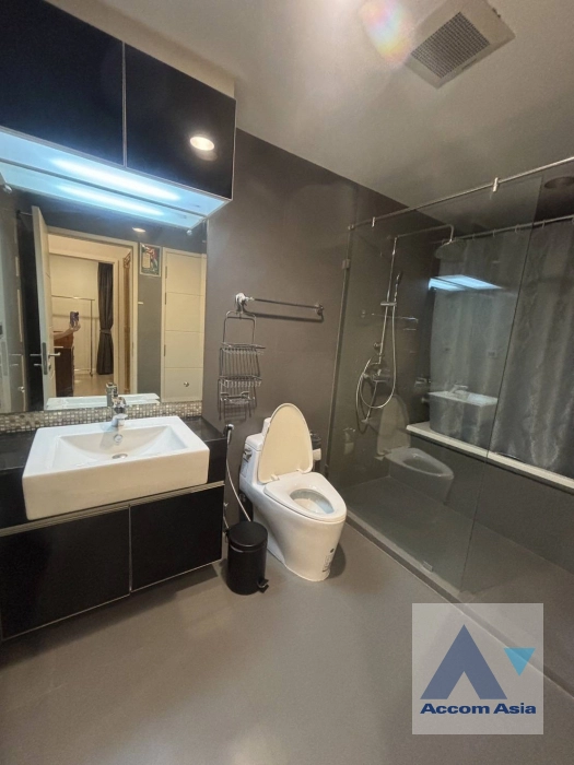 11  1 br Condominium For Rent in Sukhumvit ,Bangkok BTS Thong Lo at The Crest Sukhumvit 34 AA42462