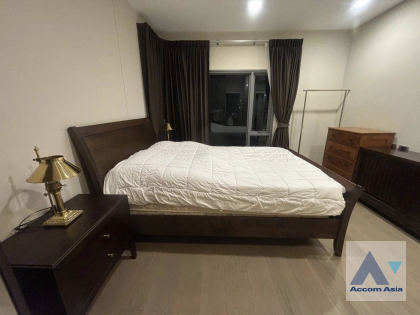 9  1 br Condominium For Rent in Sukhumvit ,Bangkok BTS Thong Lo at The Crest Sukhumvit 34 AA42462