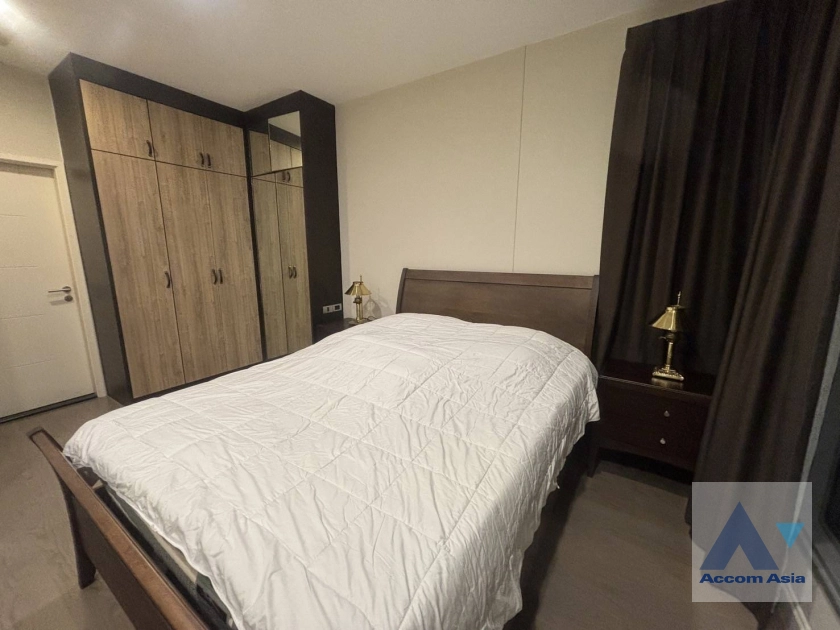 10  1 br Condominium For Rent in Sukhumvit ,Bangkok BTS Thong Lo at The Crest Sukhumvit 34 AA42462