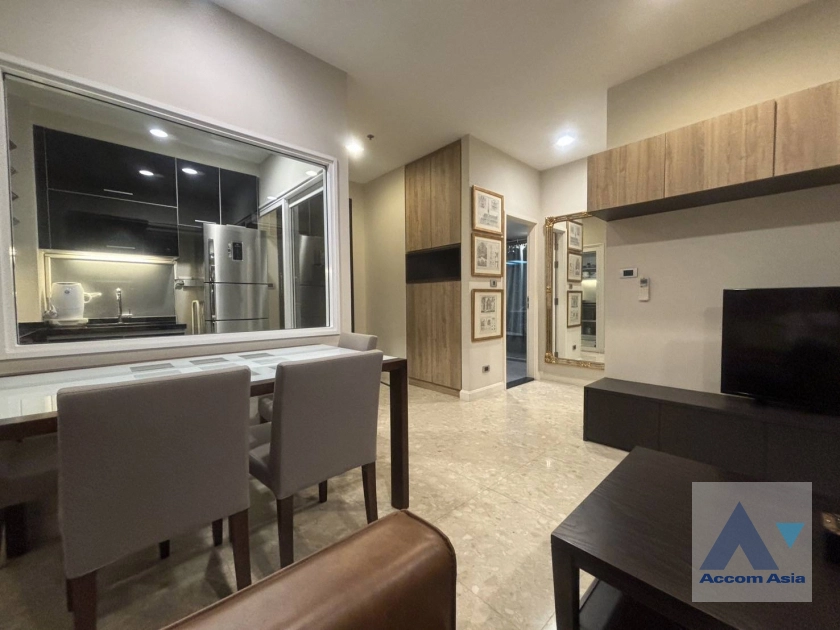 6  1 br Condominium For Rent in Sukhumvit ,Bangkok BTS Thong Lo at The Crest Sukhumvit 34 AA42462