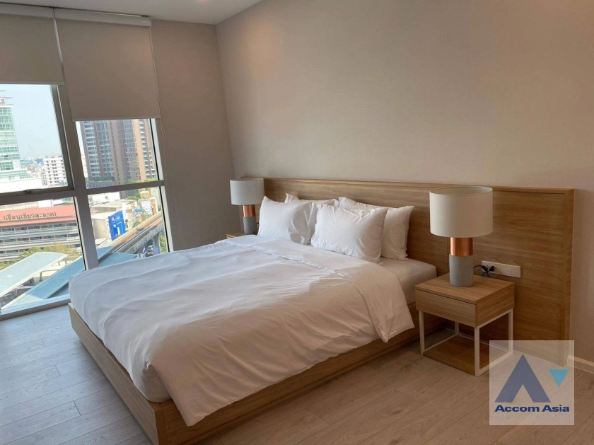 4  2 br Condominium For Rent in Sukhumvit ,Bangkok BTS Ekkamai at Nusasiri Grand Condo AA42463