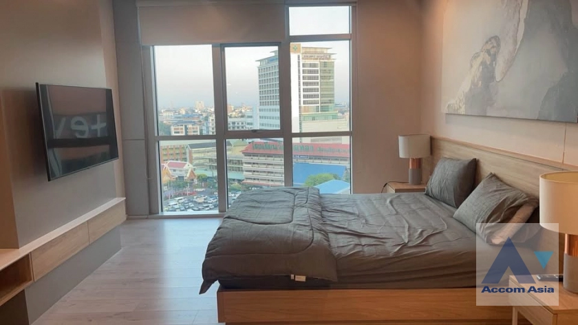 5  2 br Condominium For Rent in Sukhumvit ,Bangkok BTS Ekkamai at Nusasiri Grand Condo AA42463