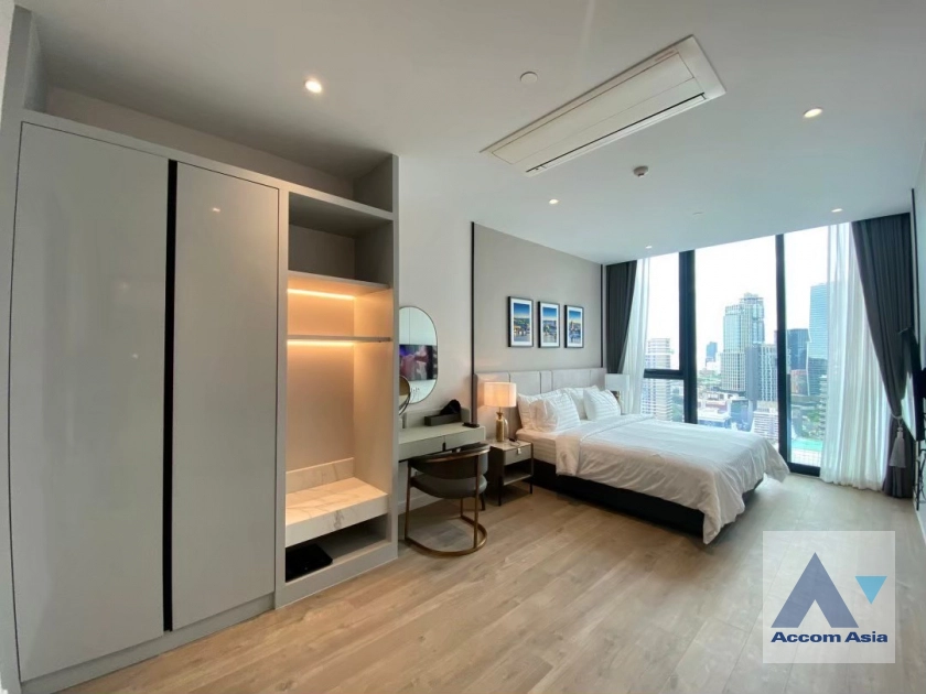 7  3 br Condominium For Rent in Sathorn ,Bangkok BTS Chong Nonsi - MRT Lumphini at Supalai ICON Sathorn AA42467