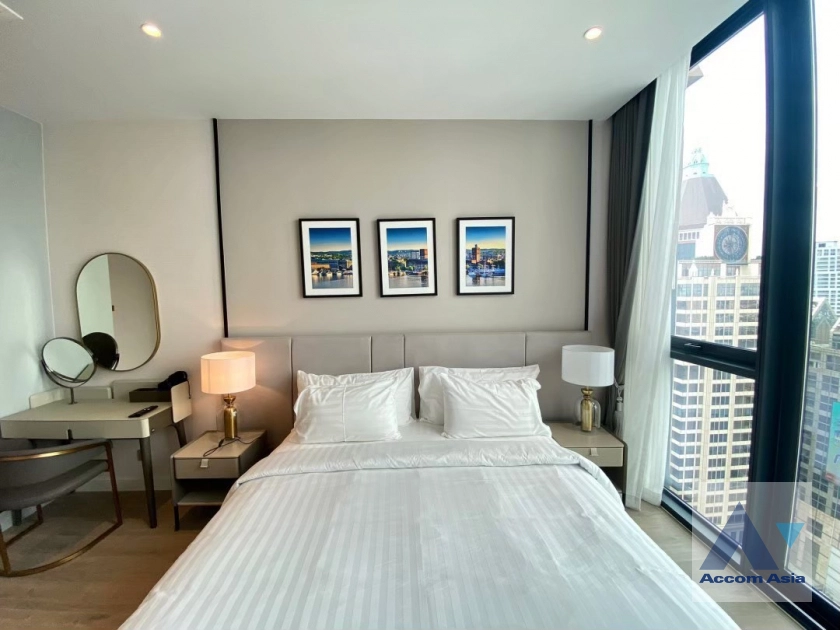 10  3 br Condominium For Rent in Sathorn ,Bangkok BTS Chong Nonsi - MRT Lumphini at Supalai ICON Sathorn AA42467