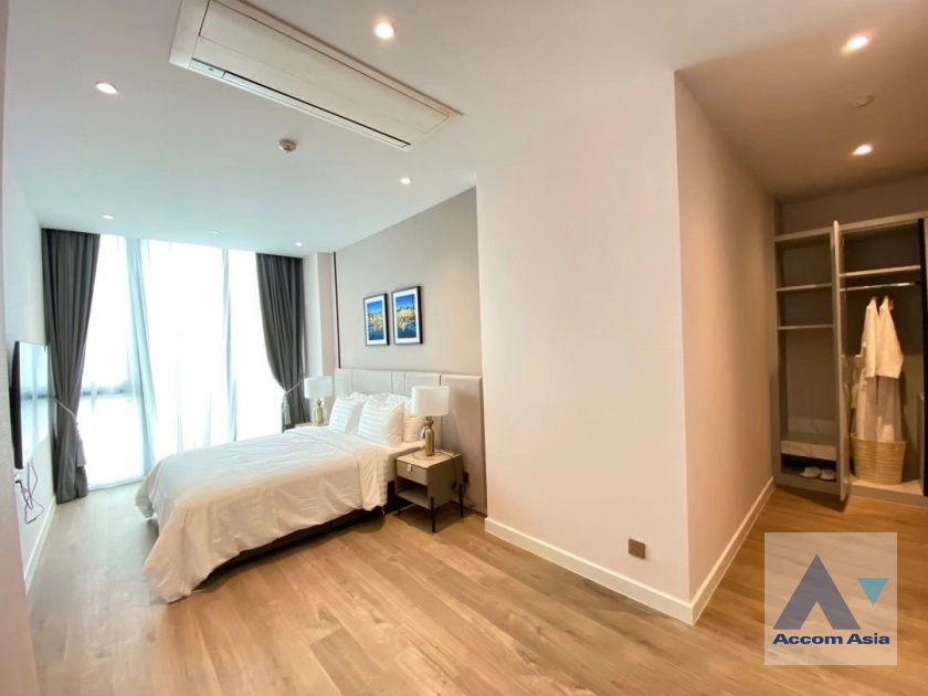 12  3 br Condominium For Rent in Sathorn ,Bangkok BTS Chong Nonsi - MRT Lumphini at Supalai ICON Sathorn AA42467