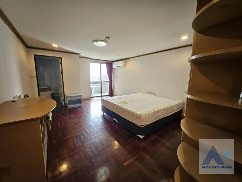 7  2 br Apartment For Rent in Sukhumvit ,Bangkok BTS Phrom Phong at Exudes classic comfort AA42469