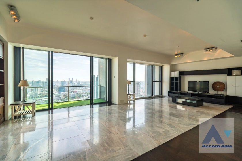  2  3 br Condominium For Sale in Sathorn ,Bangkok BTS Chong Nonsi - MRT Lumphini at The Met Sathorn AA42472