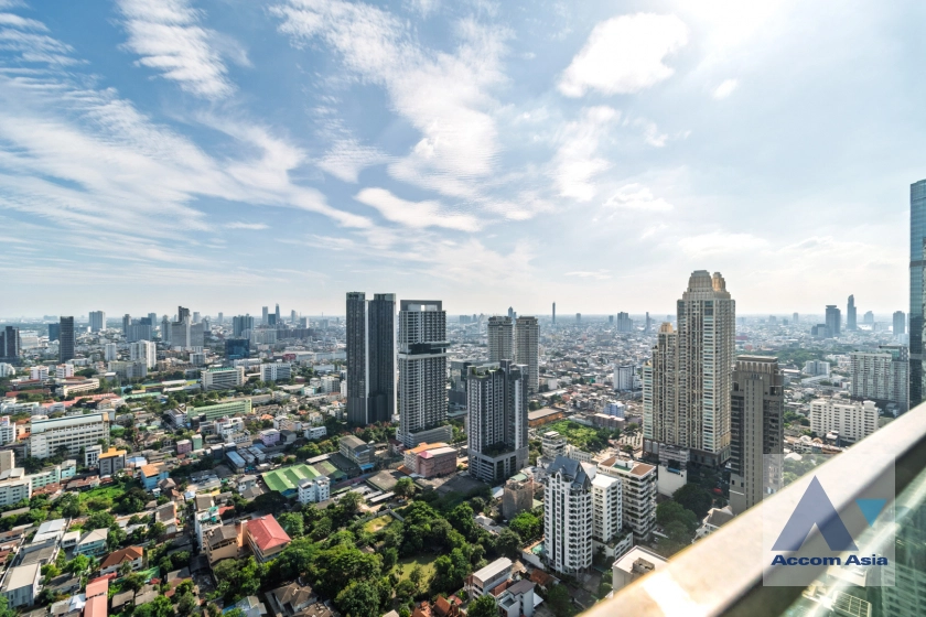 5  3 br Condominium For Sale in Sathorn ,Bangkok BTS Chong Nonsi - MRT Lumphini at The Met Sathorn AA42472