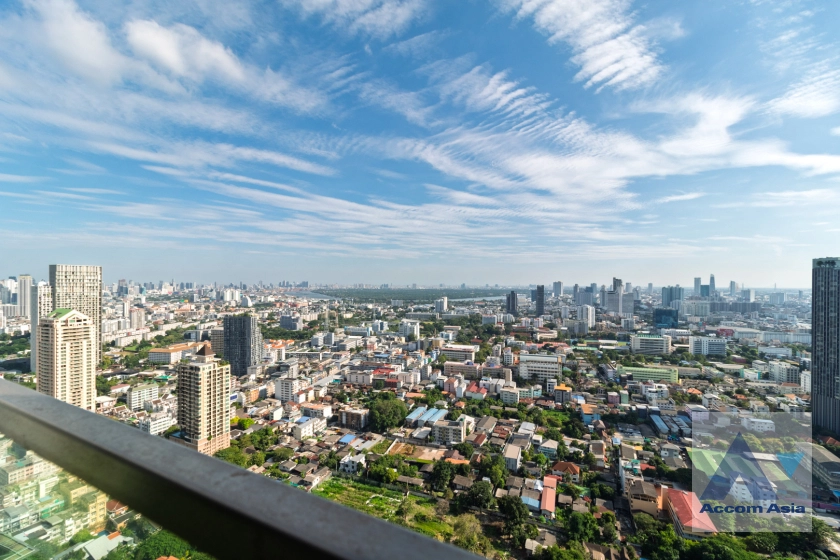 6  3 br Condominium For Sale in Sathorn ,Bangkok BTS Chong Nonsi - MRT Lumphini at The Met Sathorn AA42472