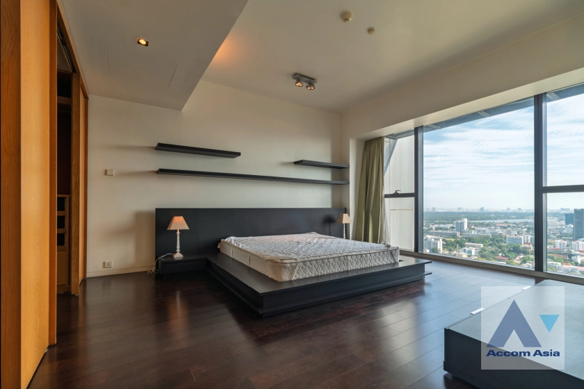 13  3 br Condominium For Sale in Sathorn ,Bangkok BTS Chong Nonsi - MRT Lumphini at The Met Sathorn AA42472