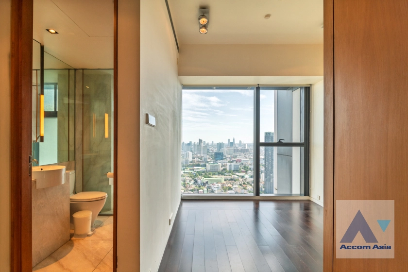 18  3 br Condominium For Sale in Sathorn ,Bangkok BTS Chong Nonsi - MRT Lumphini at The Met Sathorn AA42472