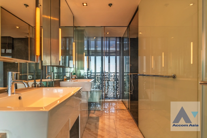 16  3 br Condominium For Sale in Sathorn ,Bangkok BTS Chong Nonsi - MRT Lumphini at The Met Sathorn AA42472