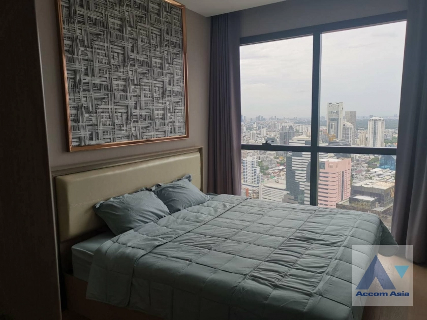 8  2 br Condominium For Rent in Silom ,Bangkok MRT Sam Yan at Ashton Chula Silom AA42476