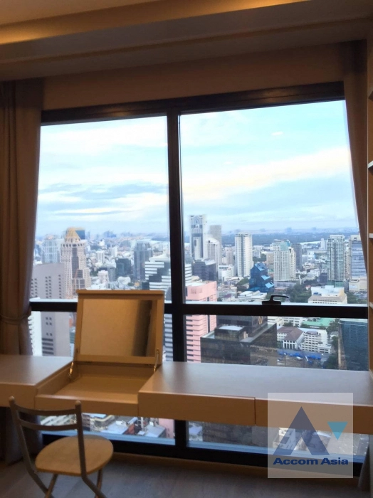 6  2 br Condominium For Rent in Silom ,Bangkok MRT Sam Yan at Ashton Chula Silom AA42476