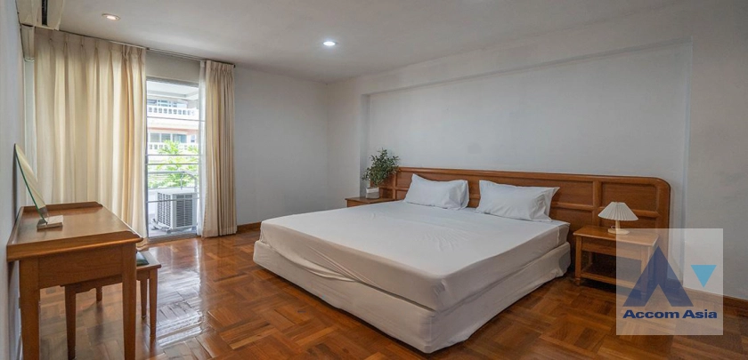 8  2 br Apartment For Rent in Sukhumvit ,Bangkok BTS Phrom Phong at Thai Colonial Style AA42481