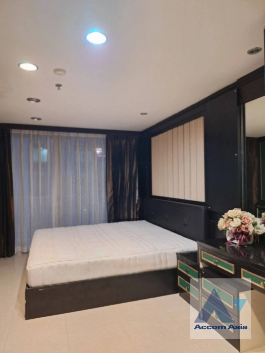 5  1 br Condominium For Rent in Sukhumvit ,Bangkok BTS Asok - MRT Sukhumvit at Asoke Place AA42492