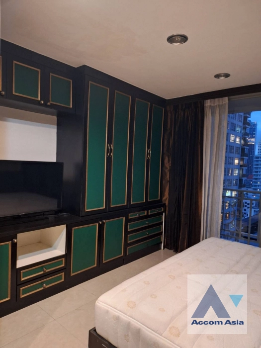 7  1 br Condominium For Rent in Sukhumvit ,Bangkok BTS Asok - MRT Sukhumvit at Asoke Place AA42492