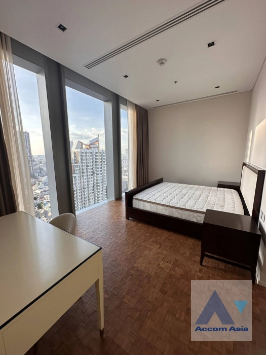 5  2 br Condominium For Rent in Silom ,Bangkok BTS Chong Nonsi at The Ritz Carlton Residences AA42498