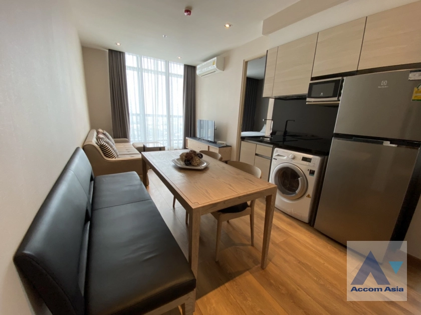 Fully Furnished |  2 Bedrooms  Condominium For Sale in Sukhumvit, Bangkok  near BTS Phrom Phong (AA42504)