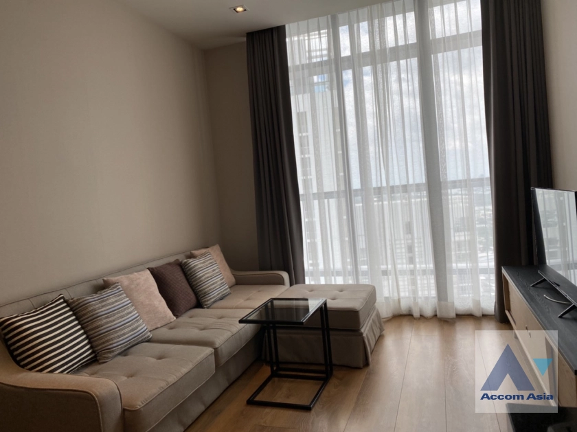 Fully Furnished |  2 Bedrooms  Condominium For Sale in Sukhumvit, Bangkok  near BTS Phrom Phong (AA42504)