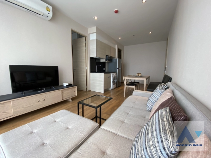 Fully Furnished |  2 Bedrooms  Condominium For Sale in Sukhumvit, Bangkok  near BTS Phrom Phong (AA42504)