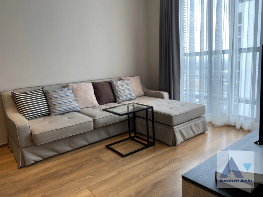 Fully Furnished |  2 Bedrooms  Condominium For Sale in Sukhumvit, Bangkok  near BTS Phrom Phong (AA42504)