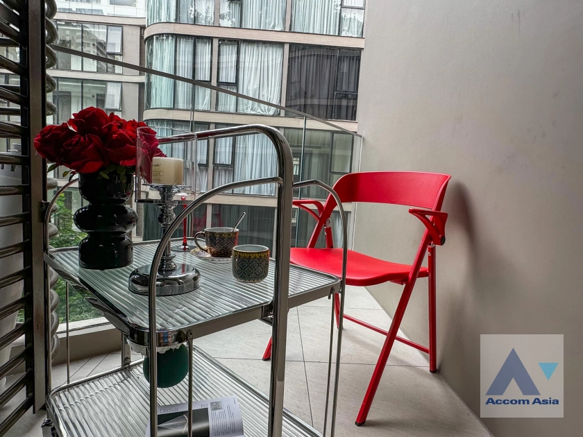 16  2 br Condominium For Rent in Sukhumvit ,Bangkok BTS Asok at Fynn Asoke AA42511