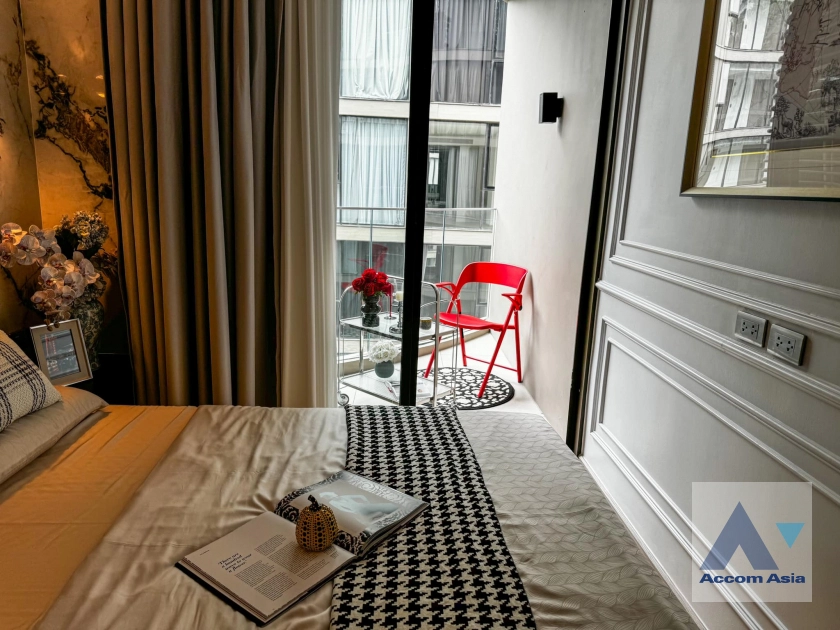 10  2 br Condominium For Rent in Sukhumvit ,Bangkok BTS Asok at Fynn Asoke AA42511