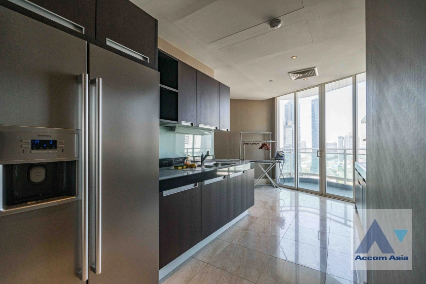 4  3 br Condominium For Sale in Silom ,Bangkok BTS Chong Nonsi - BRT Arkhan Songkhro at The Infinity Sathorn AA42521