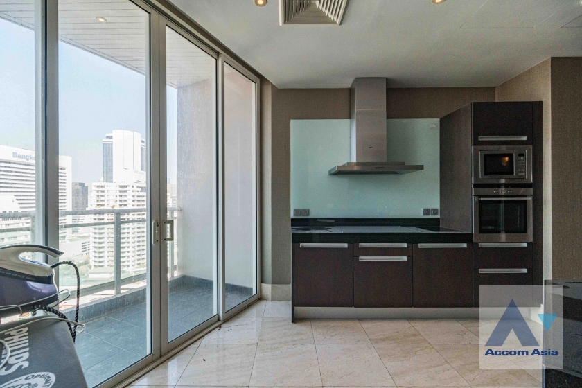 6  3 br Condominium For Sale in Silom ,Bangkok BTS Chong Nonsi - BRT Arkhan Songkhro at The Infinity Sathorn AA42521