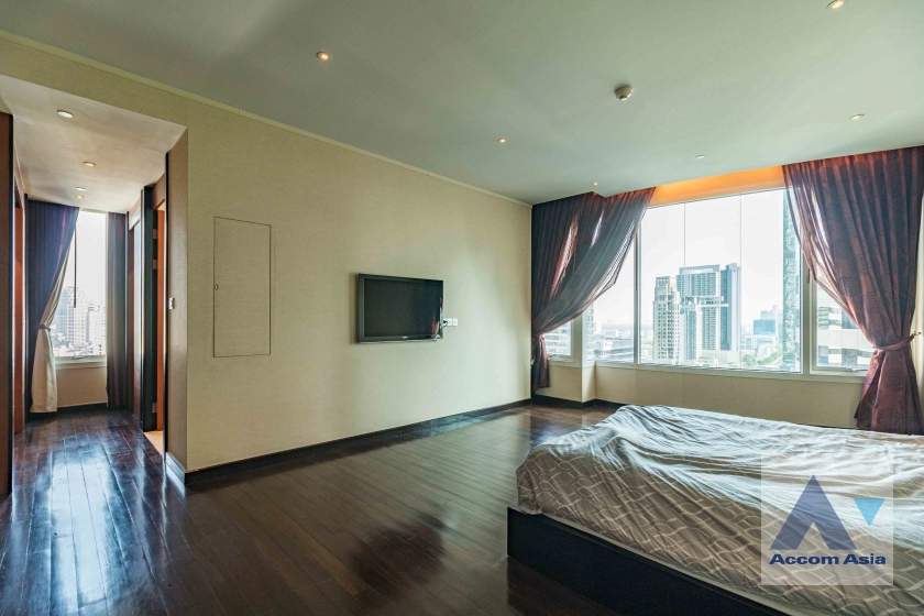 7  3 br Condominium For Sale in Silom ,Bangkok BTS Chong Nonsi - BRT Arkhan Songkhro at The Infinity Sathorn AA42521