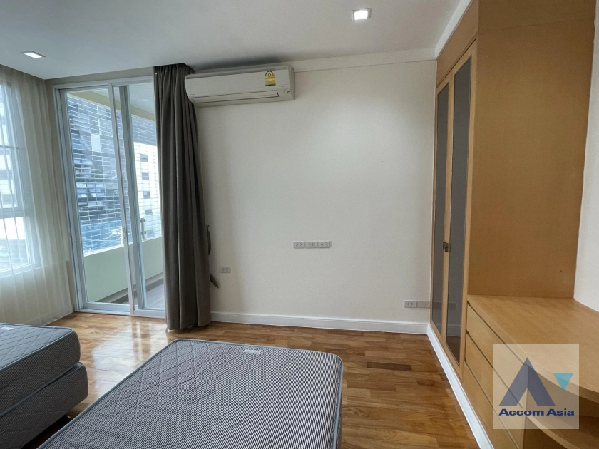 13  3 br Apartment For Rent in Sukhumvit ,Bangkok BTS Phrom Phong at High-quality facility AA42525