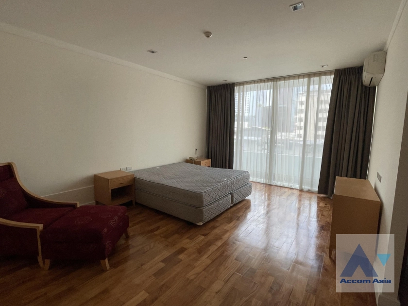 12  3 br Apartment For Rent in Sukhumvit ,Bangkok BTS Phrom Phong at High-quality facility AA42525