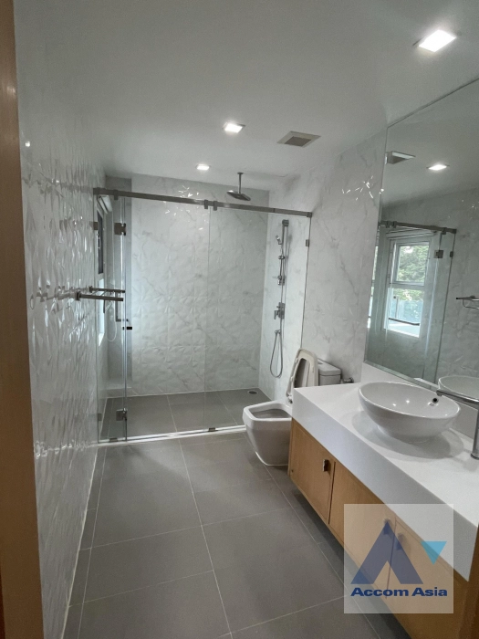 15  3 br Apartment For Rent in Sukhumvit ,Bangkok BTS Phrom Phong at High-quality facility AA42525