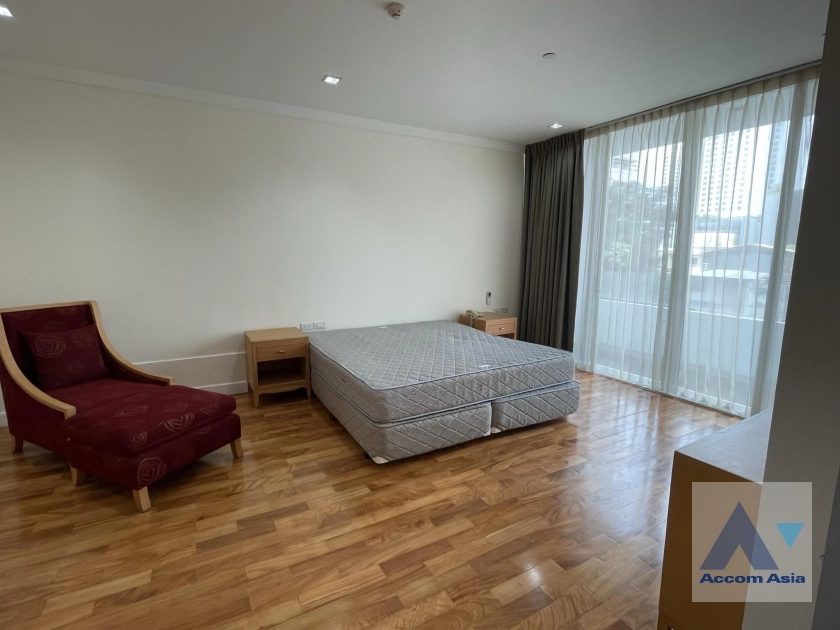 11  3 br Apartment For Rent in Sukhumvit ,Bangkok BTS Phrom Phong at High-quality facility AA42525