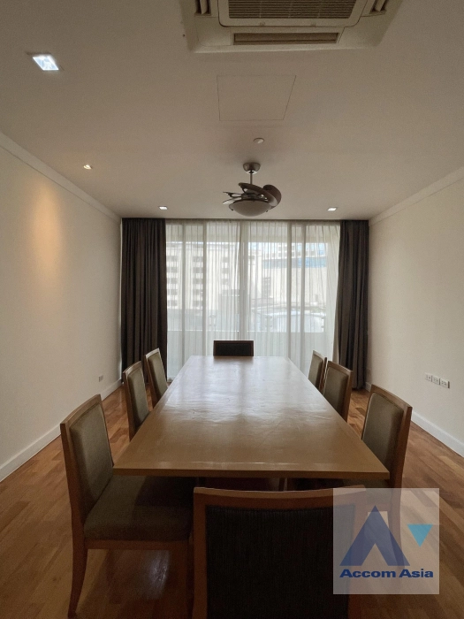 7  3 br Apartment For Rent in Sukhumvit ,Bangkok BTS Phrom Phong at High-quality facility AA42525