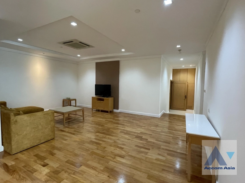 6  3 br Apartment For Rent in Sukhumvit ,Bangkok BTS Phrom Phong at High-quality facility AA42525