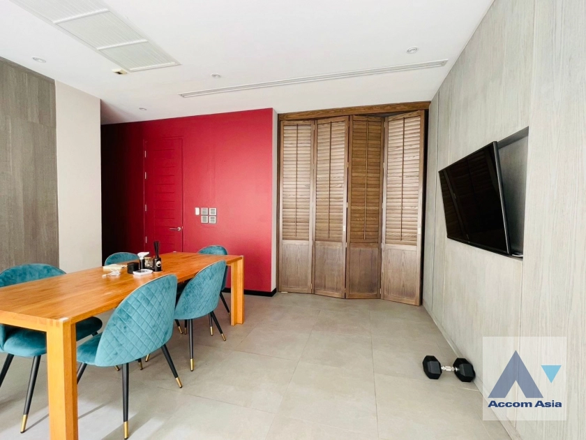 7  4 br House For Rent in Sukhumvit ,Bangkok BTS Ekkamai AA42532