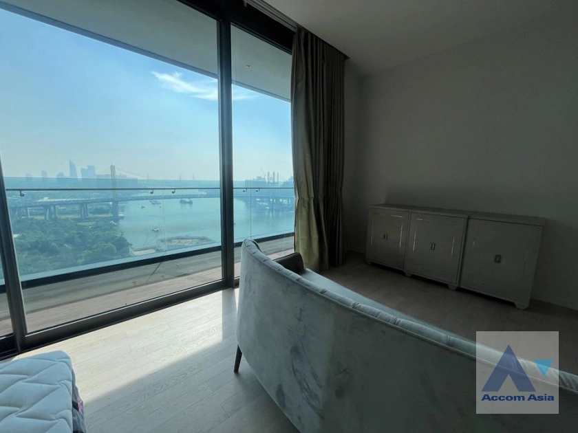 9  4 br Condominium for rent and sale in Rama 3 ,Bangkok BRT Rama IX Bridge at Canapaya Riverfront Residence AA42535