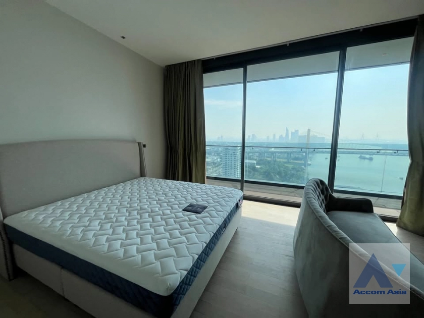 10  4 br Condominium for rent and sale in Rama 3 ,Bangkok BRT Rama IX Bridge at Canapaya Riverfront Residence AA42535