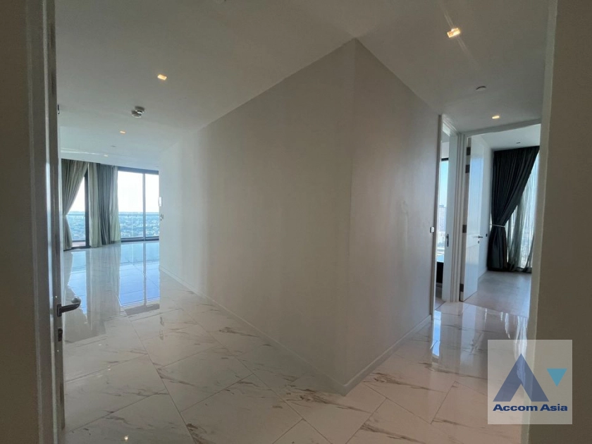 8  4 br Condominium for rent and sale in Rama 3 ,Bangkok BRT Rama IX Bridge at Canapaya Riverfront Residence AA42535