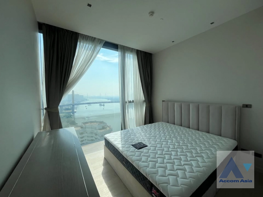 11  4 br Condominium for rent and sale in Rama 3 ,Bangkok BRT Rama IX Bridge at Canapaya Riverfront Residence AA42535