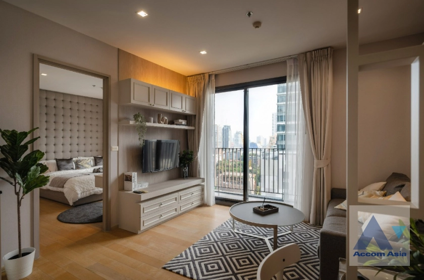  1  1 br Condominium For Sale in Sukhumvit ,Bangkok BTS Thong Lo at HQ Thonglor AA42538